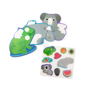 Moulin Roty Les Toupitis kreativni set - Patkica.eu