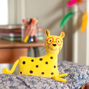 Moulin Roty Les Toupitis zvečka leopard - Patkica.eu