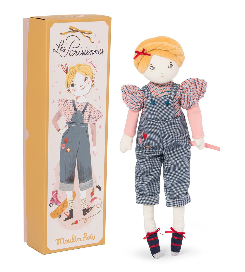 Moulin Roty lutka Mademoiselle Eglantine Les Parisiennes - Patkica.eu