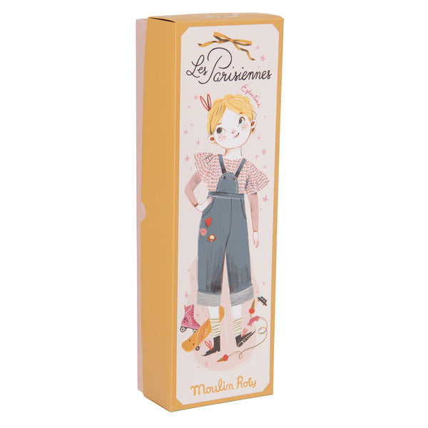 Moulin Roty lutka Mademoiselle Eglantine Les Parisiennes - Patkica.eu