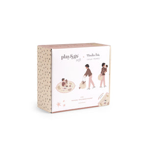 Moulin Roty mekana podloga za igru i vreća za spremanje Après la Pluie - Patkica.eu