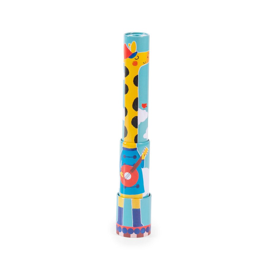 Moulin Roty metalni kaleidoskop žirafa Les jouets métal - Patkica.eu