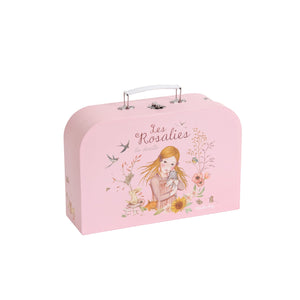 Moulin Roty metalni set za čaj Les Rosalies - Patkica.eu