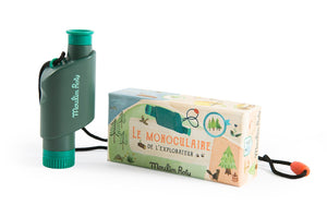 Moulin Roty monokular Le Jardin du Moulin - Patkica.eu