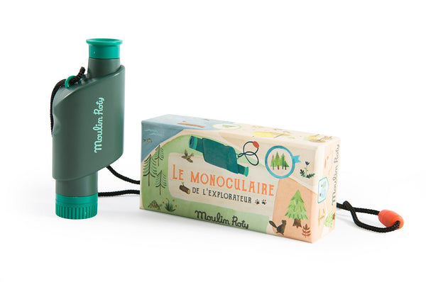 Moulin Roty monokular Le Jardin du Moulin - Patkica.eu
