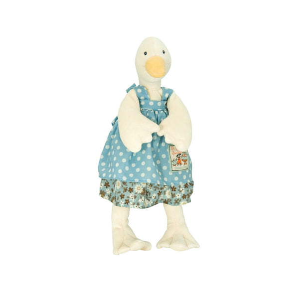 Moulin Roty plišana guska Jeanne La Grande Famille - Patkica.eu
