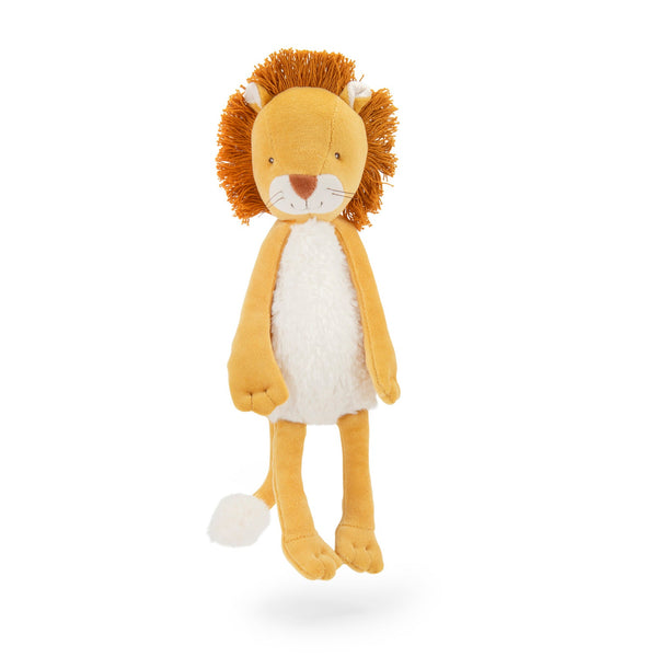 Moulin Roty plišani lav Mamba u poklon kutiji La forêt Mawa - Patkica.eu