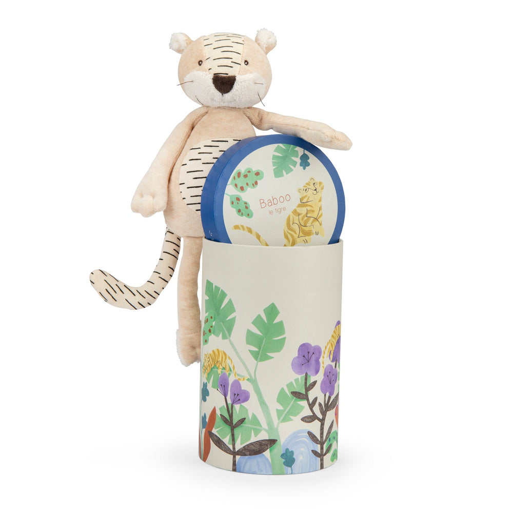 Moulin Roty plišani tigar Baboo La forêt Mawa - Patkica.eu
