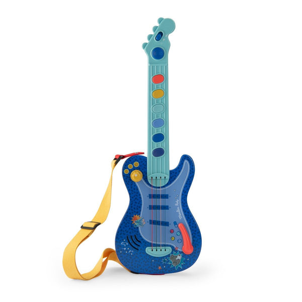 Moulin Roty Puce & Pilou električna gitara - Patkica.eu