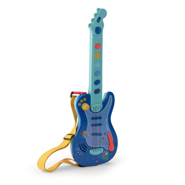 Moulin Roty Puce & Pilou električna gitara - Patkica.eu