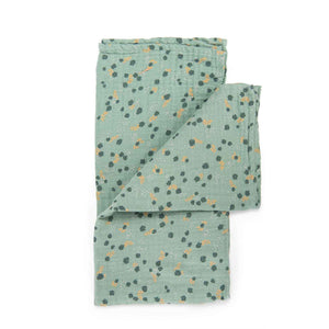 Moulin Roty set od 3 muslin tetra pelene Trois Petits Lapins - Patkica.eu