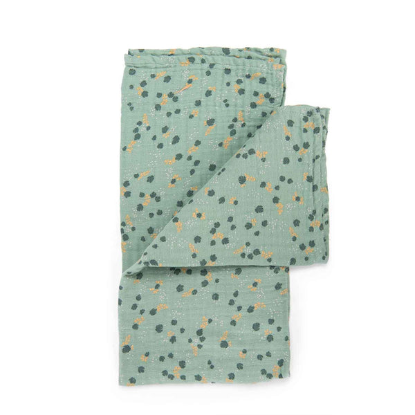 Moulin Roty set od 3 muslin tetra pelene Trois Petits Lapins - Patkica.eu