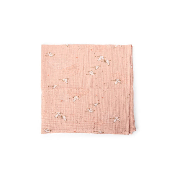 Moulin Roty set tetra pelena La Petite École de Danse 3 komada - Patkica.eu