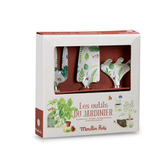 Moulin Roty set vrtnog alata za djecu Le Jardin du Moulin - Patkica.eu