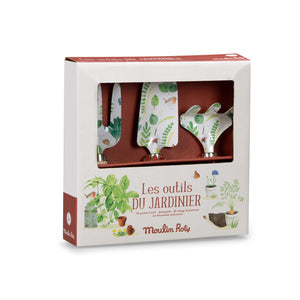 Moulin Roty set vrtnog alata za djecu Le Jardin du Moulin - Patkica.eu