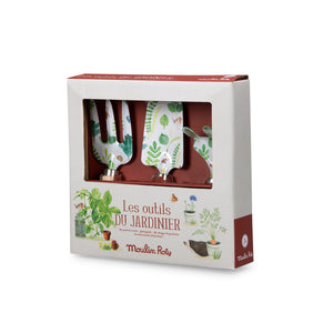 Moulin Roty set vrtnog alata za djecu Le Jardin du Moulin - Patkica.eu