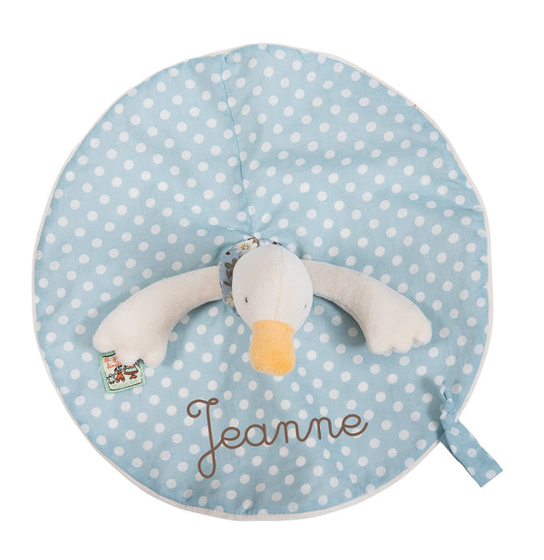 Moulin Roty tješilica patkica Jeanne La Grande Famille - Patkica.eu