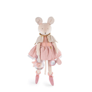 Moulin Roty velika aktivnost mišica La Petite École de Danse - Patkica.eu