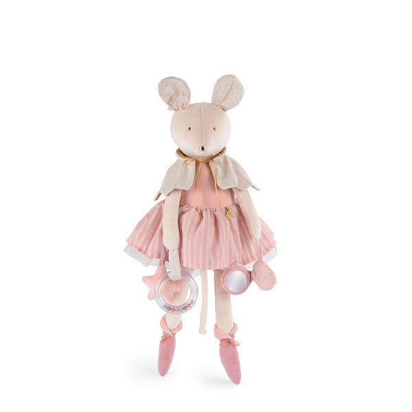 Moulin Roty velika aktivnost mišica La Petite École de Danse - Patkica.eu
