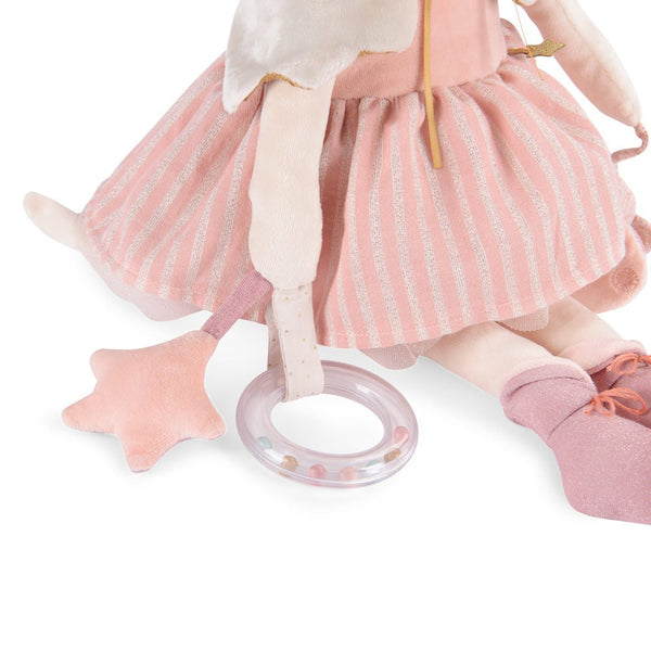 Moulin Roty velika aktivnost mišica La Petite École de Danse - Patkica.eu
