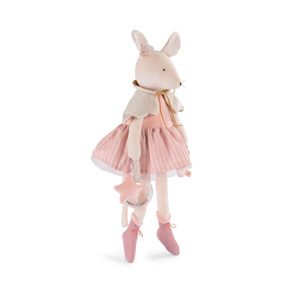 Moulin Roty velika aktivnost mišica La Petite École de Danse - Patkica.eu