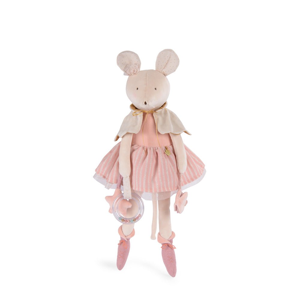Moulin Roty velika aktivnost mišica La Petite École de Danse - Patkica.eu