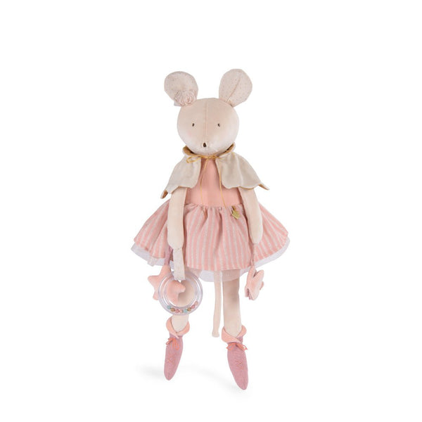 Moulin Roty velika aktivnost mišica La Petite École de Danse - Patkica.eu