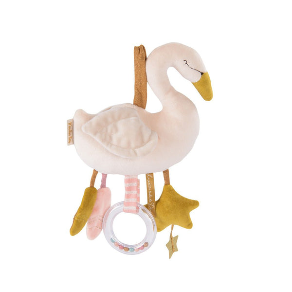 Moulin Roty viseća aktivnost igračka labud La Petite École de Danse - Patkica.eu