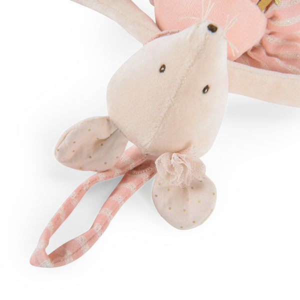 Moulin Roty viseća senzorna igračka mišica La Petite École de Danse - Patkica.eu