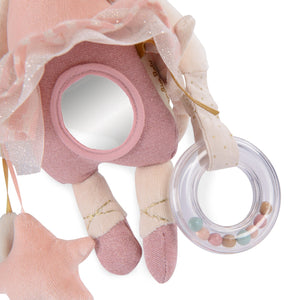 Moulin Roty viseća senzorna igračka mišica La Petite École de Danse - Patkica.eu