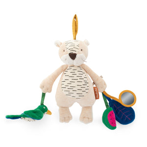 Moulin Roty viseća senzorna igračka tigar Baboo La forêt Mawa - Patkica.eu