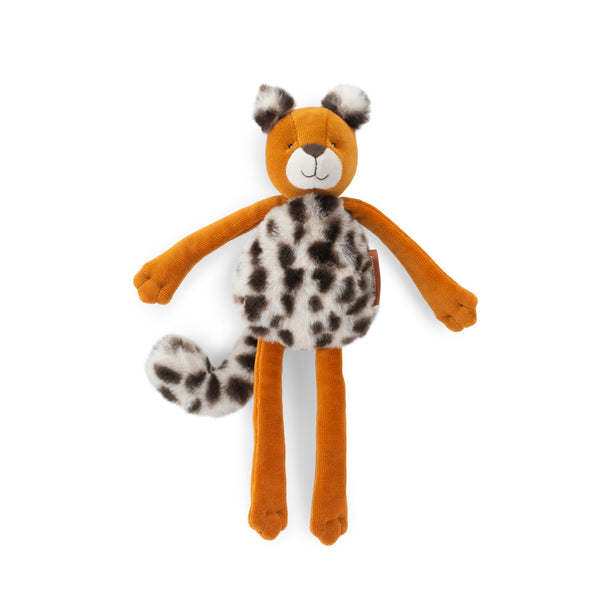Moulin Roty zvečka leopard Taïgo La Forêt Mawa - Patkica.eu
