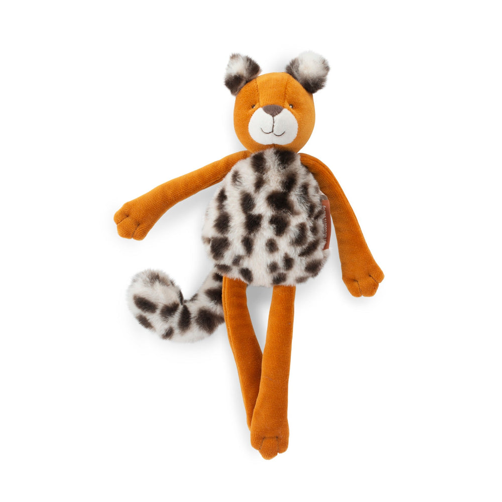 Moulin Roty zvečka leopard Taïgo La Forêt Mawa - Patkica.eu