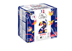 Nid d’Ange pelene – Veličina 2, 3–6 kg (32 kom) - Patkica.eu