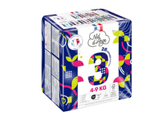 Nid d’Ange pelene – Veličina 3, 4–9 kg, (28 kom) - Patkica.eu