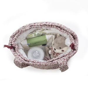 Pasito a Pasito bucket torba za kolica Cherry Fiori - Patkica.eu