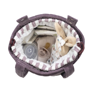 Pasito a Pasito bucket torba za kolica Cherry Velvet - Patkica.eu