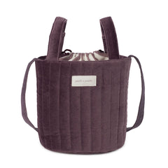 Pasito a Pasito bucket torba za kolica Cherry Velvet - Patkica.eu