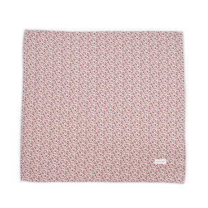 Pasito a Pasito Cherry Flowers muslin pelene 70 × 70 cm – 2 kom - Patkica.eu