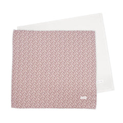 Pasito a Pasito Cherry Flowers muslin pelene 70 × 70 cm – 2 kom - Patkica.eu