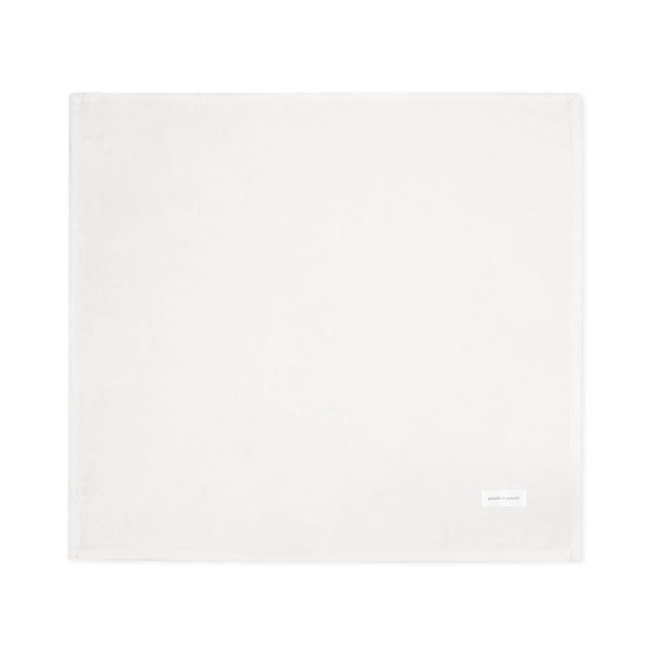 Pasito a Pasito Cherry Stripes muslin pelene 70 × 70 cm – 2 kom - Patkica.eu