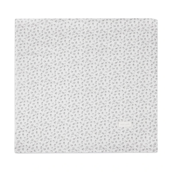 Pasito a Pasito Little Bloom Flowers muslin pelene 70 × 70 cm – 2 kom - Patkica.eu