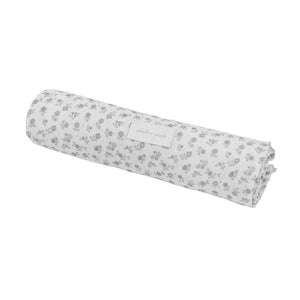 Pasito a Pasito Little Bloom Flowers muslin pelene 70 × 70 cm – 2 kom - Patkica.eu