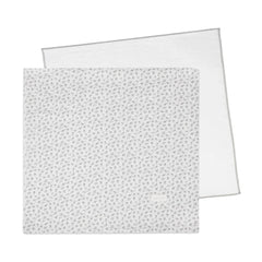 Pasito a Pasito Little Bloom Flowers muslin pelene 70 × 70 cm – 2 kom - Patkica.eu