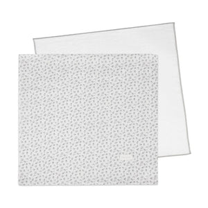 Pasito a Pasito Little Bloom Flowers muslin pelene 70 × 70 cm – 2 kom - Patkica.eu