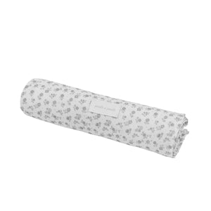 Pasito a Pasito Little Bloom Flowers plahta za košaru i muslin dekica - Patkica.eu