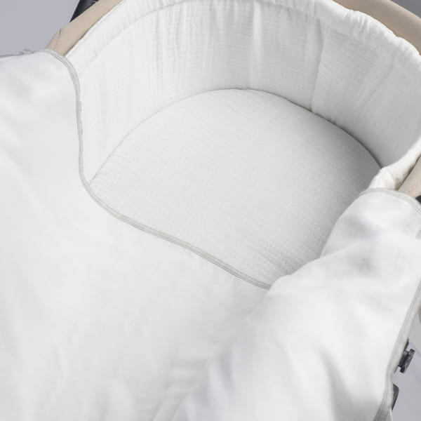 Pasito a Pasito Little Bloom Vichy muslin pelene 70 × 70 cm – 2 kom - Patkica.eu