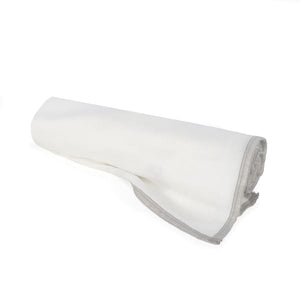 Pasito a Pasito Little Bloom Vichy muslin pelene 70 × 70 cm – 2 kom - Patkica.eu