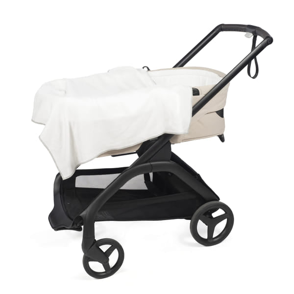 Pasito a Pasito Little Bloom Vichy muslin pelene 70 × 70 cm – 2 kom - Patkica.eu