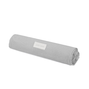 Pasito a Pasito Little Bloom Vichy muslin pelene 70 × 70 cm – 2 kom - Patkica.eu